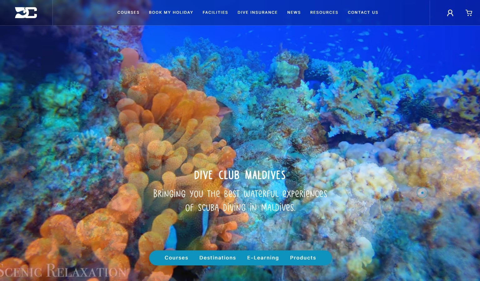 Dive Club Maldives 12