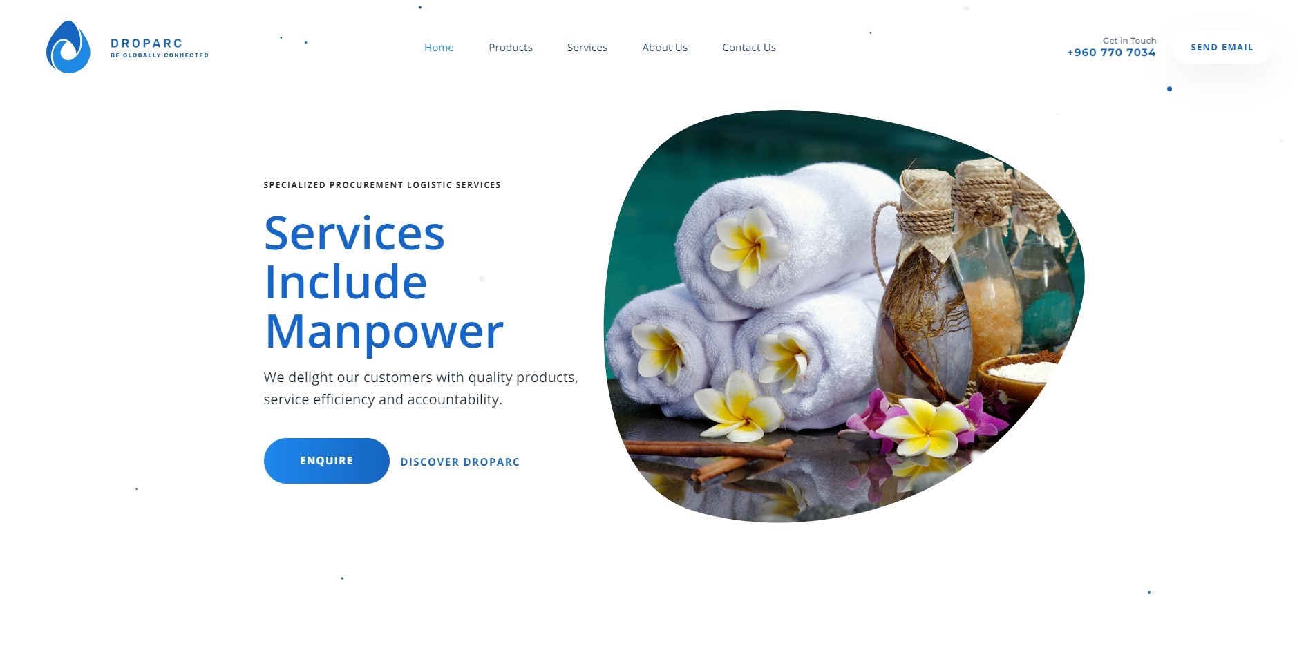 droparc