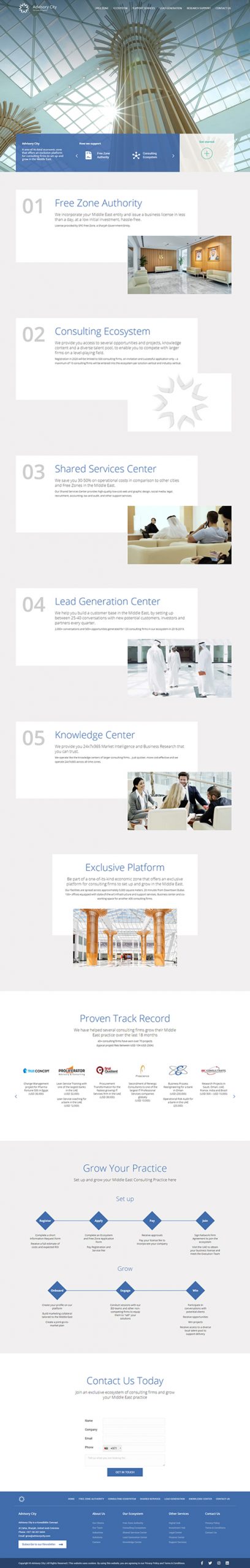 advisorycity in