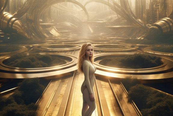 Designing Our Golden Path: The Prime Route