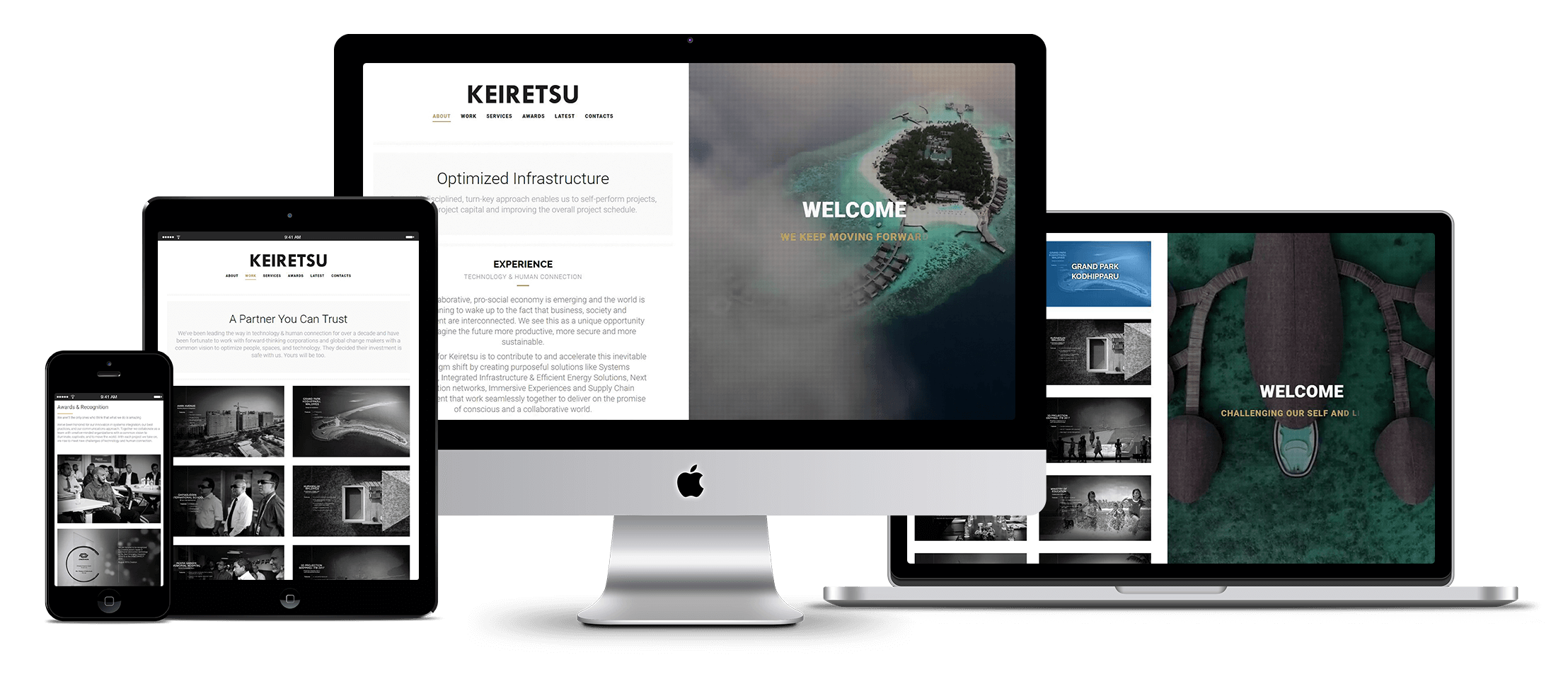 keiretsu