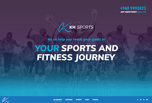 KH Sports Academy