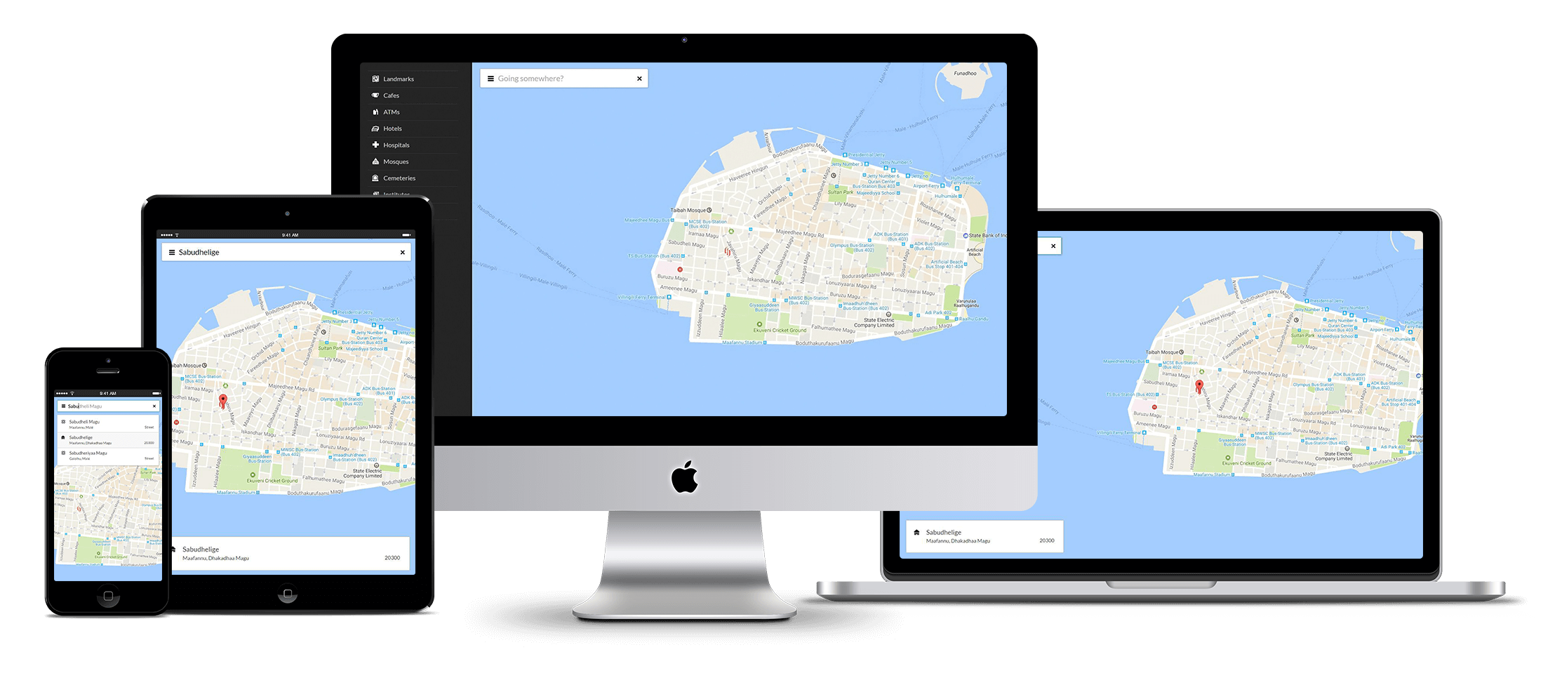 locator