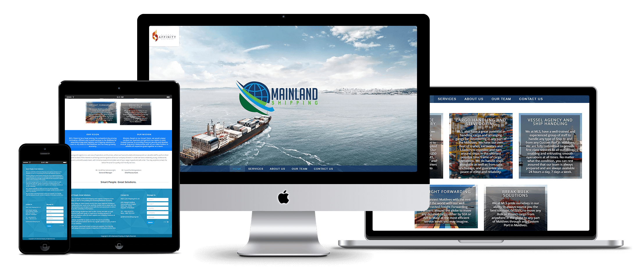 mainland-shipping