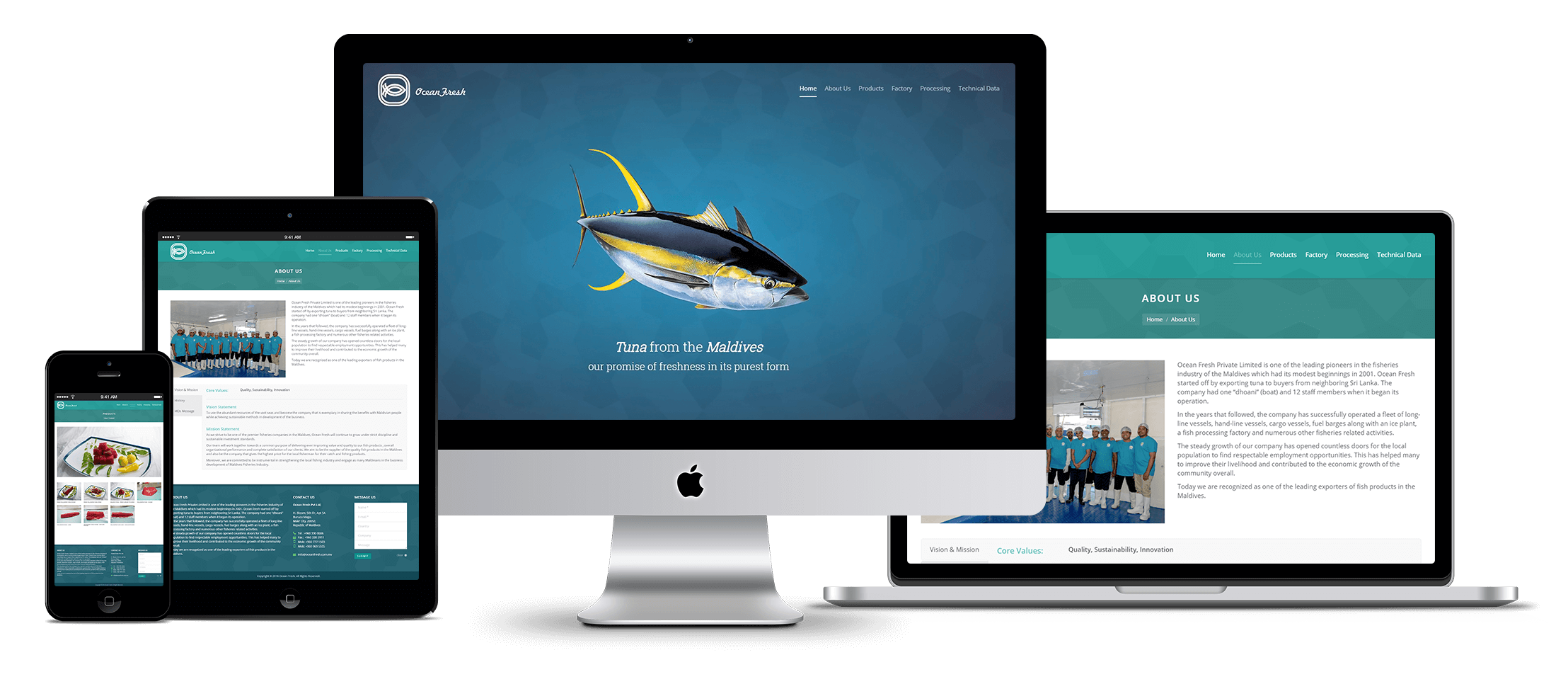 oceanfresh